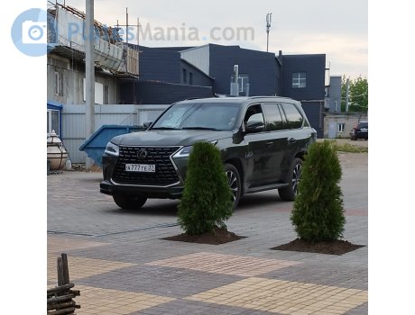 а777те37, Lexus LX