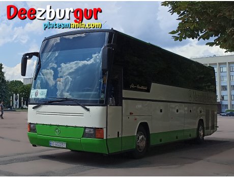 AO 6022 BT, Ernst Auwärter Eurostar