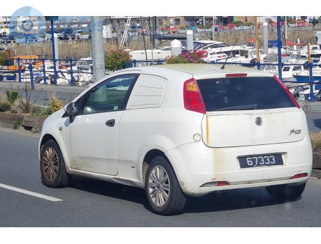 67333, FIAT Punto