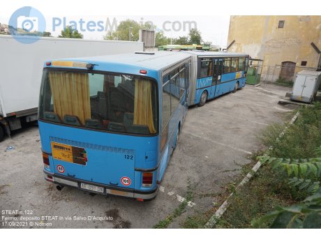 AE 091 DN, Setra 200-Series