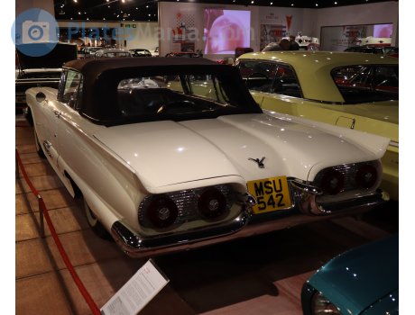 MSU 542, Ford Thunderbird