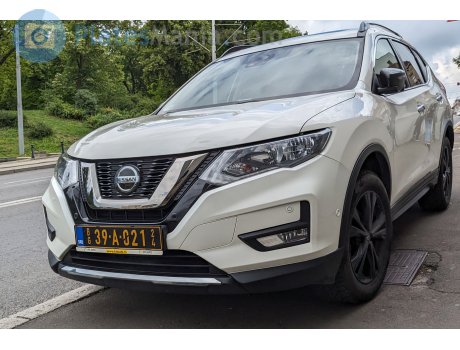 BG 39-A-021, Nissan X-Trail