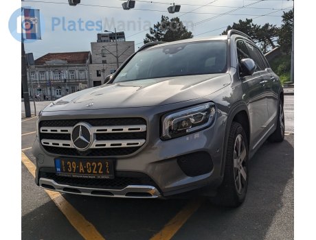 BG 39-A-022, Mercedes-Benz GLB-Klasse