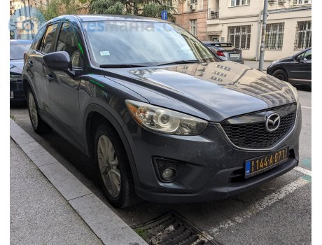 BG 144-A-071, Mazda CX-5
