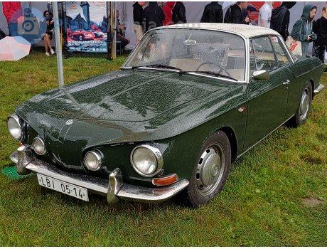 LBI 05-14, Volkswagen Karmann-Ghia