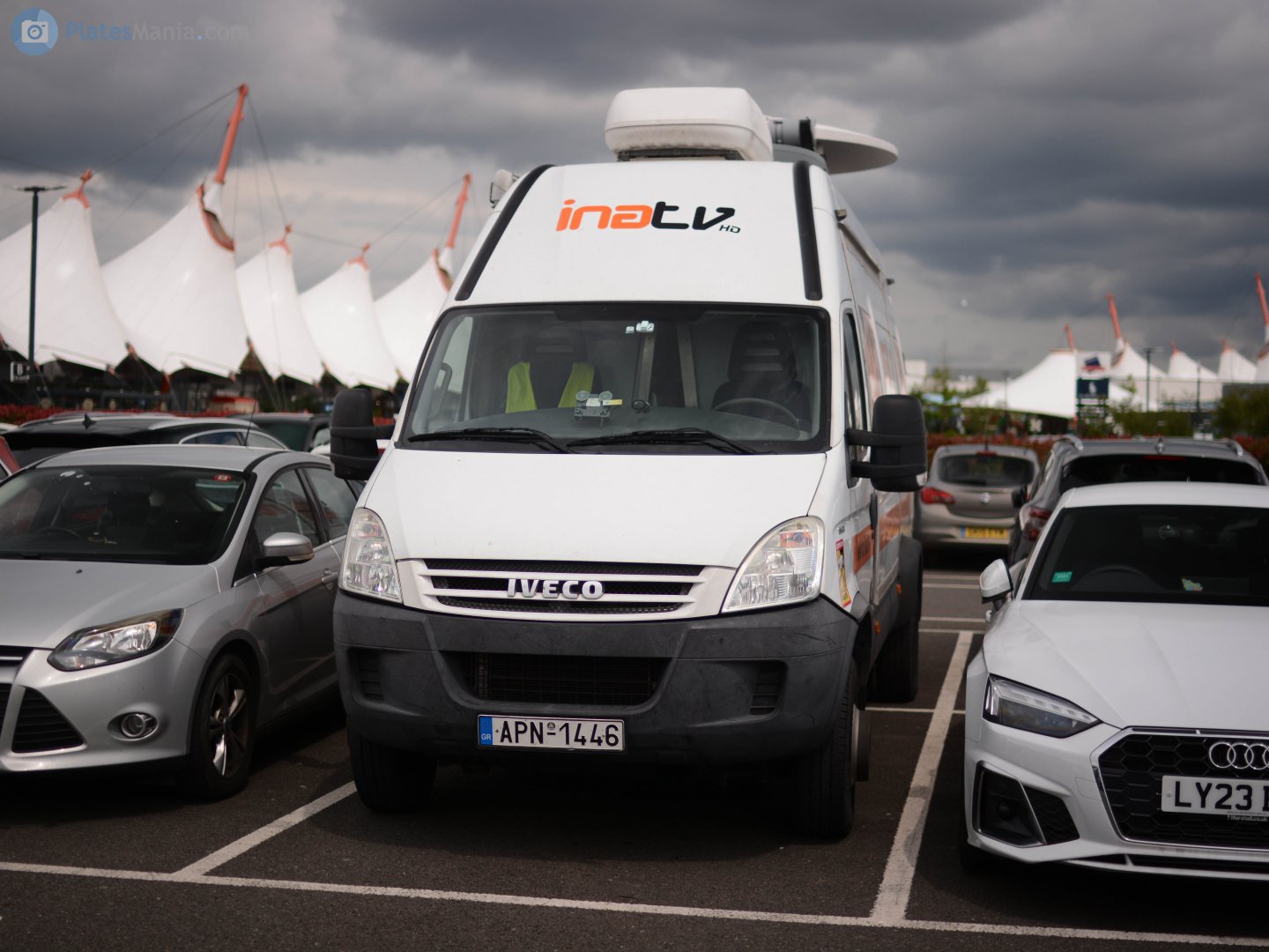 APN-1446, Iveco Daily 4th gen (EcoDaily), 2006–2014
