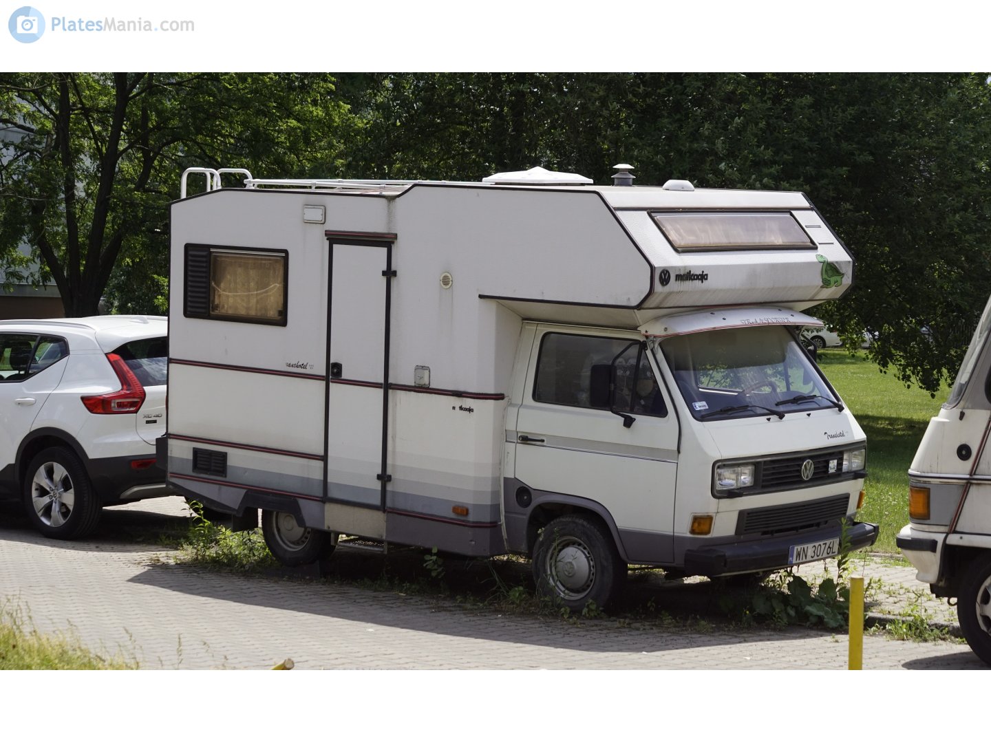 WN 3076L, Matkaaja Transhotel 