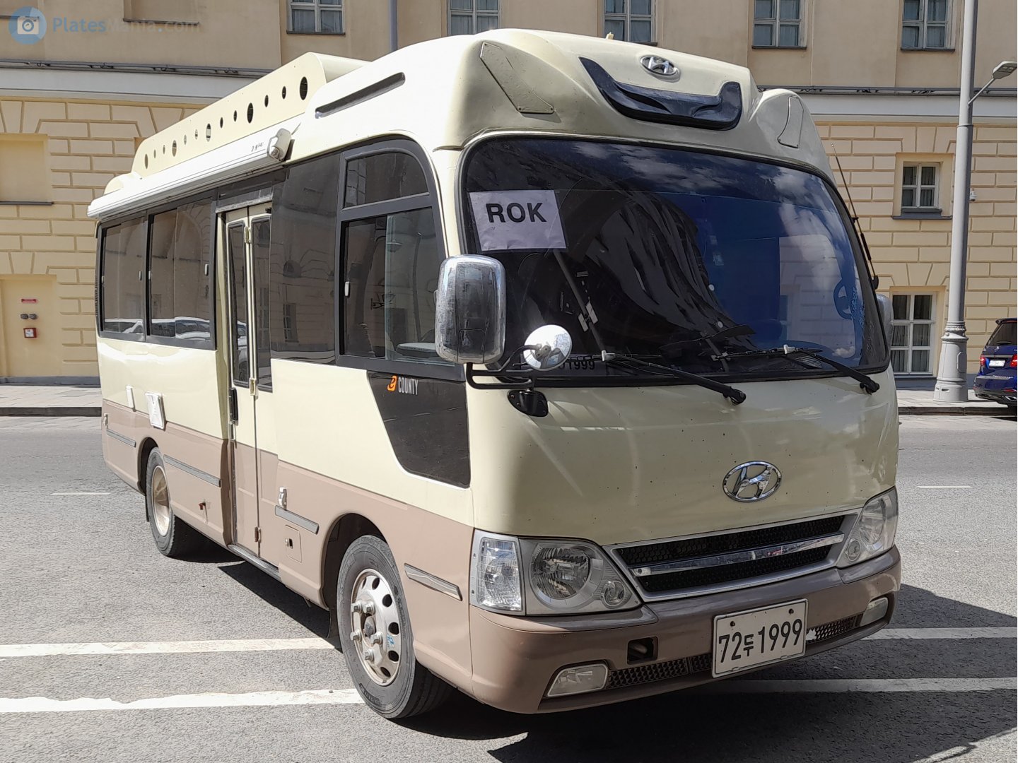 72두 1999, Hyundai County 1st gen (CN), facelift, 2008–2020