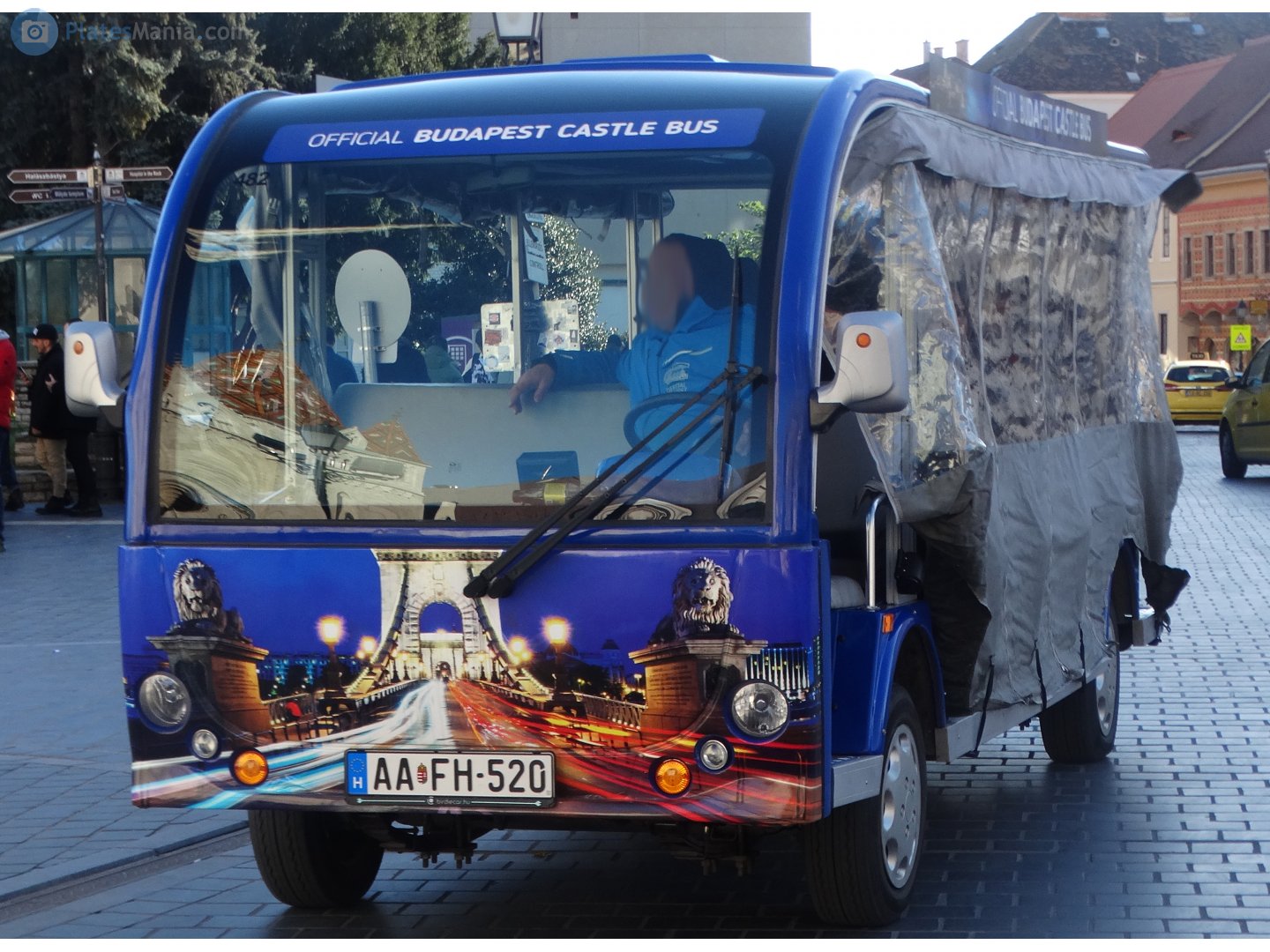 AA FH-520, Marshell DN-series 