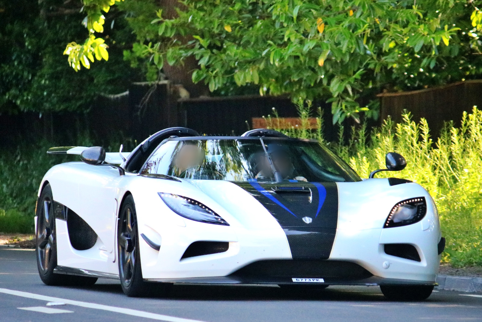 6773PK, Koenigsegg Agera N, 2015