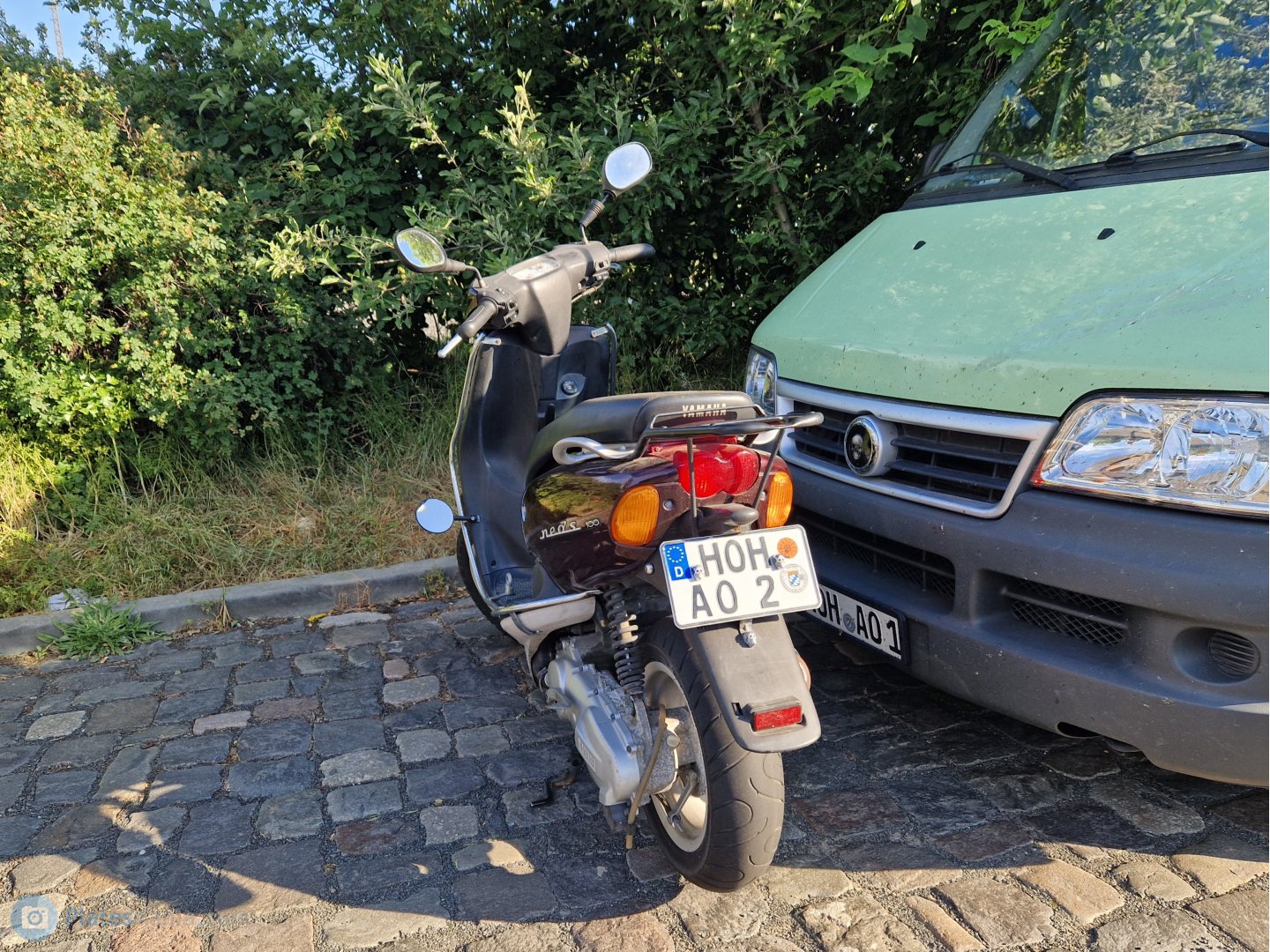 HOH AO 2, Yamaha Neo's 