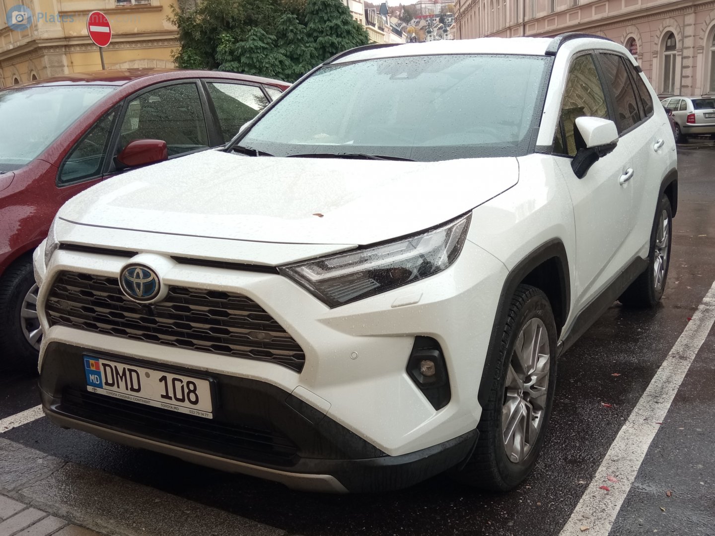 DMD 108, Toyota RAV4 5th gen (XA50), 2018–