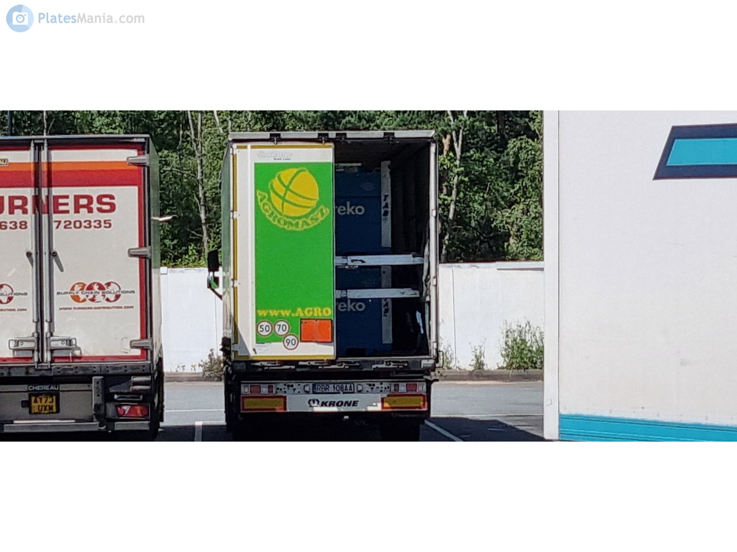 RBR 108AA, Krone Profi Liner 