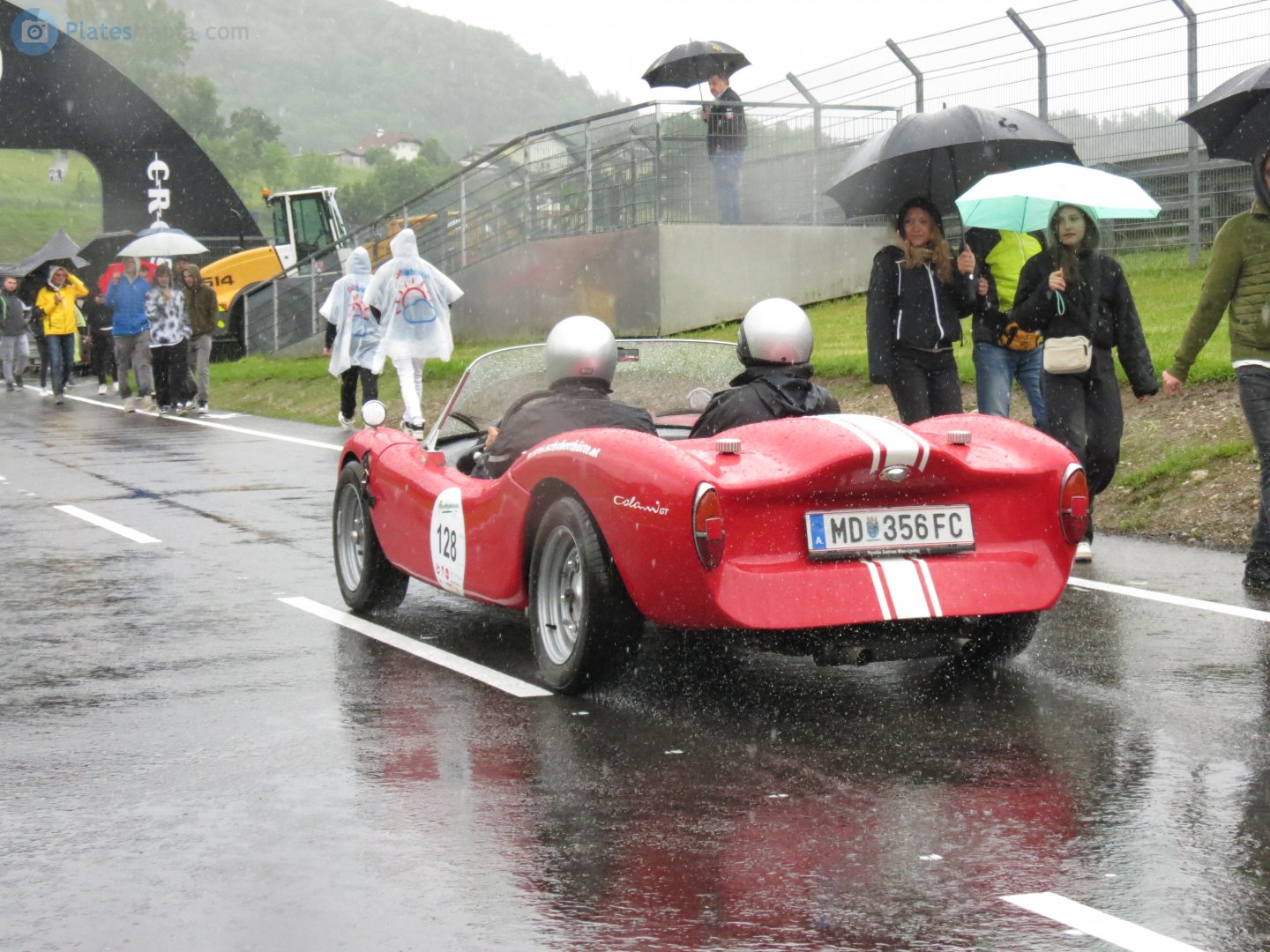 MD 356 FC, Colani GT 