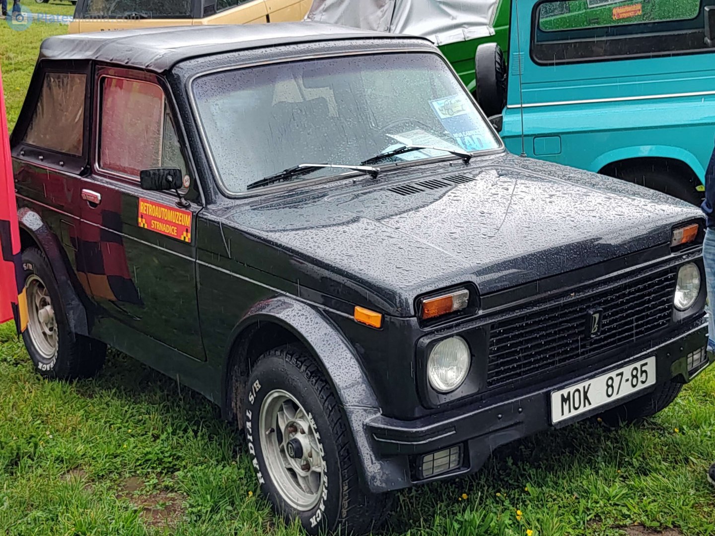 MOK 87-85, Lada (VAZ) 2121 Нива 2121, 1977­–1994