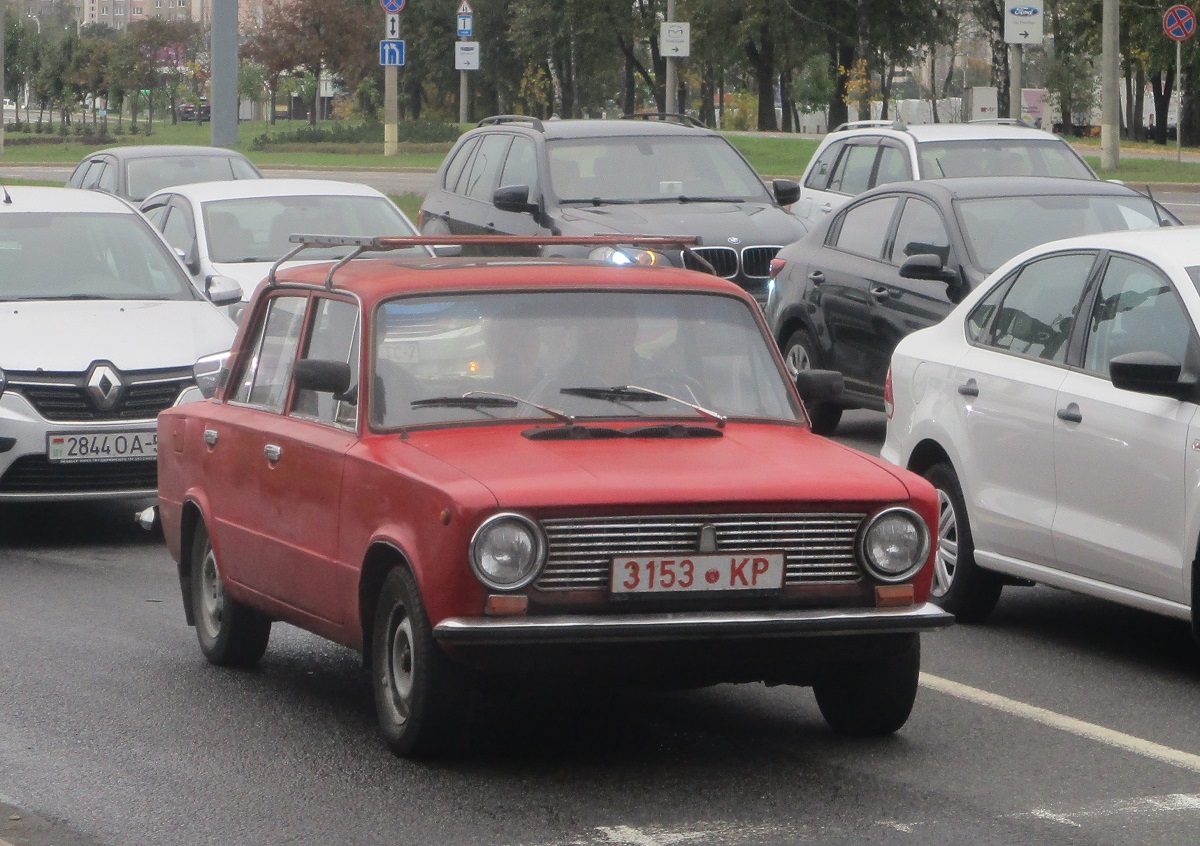 3153 KP, Lada (VAZ) 2101 21011/21013, 1974–1988