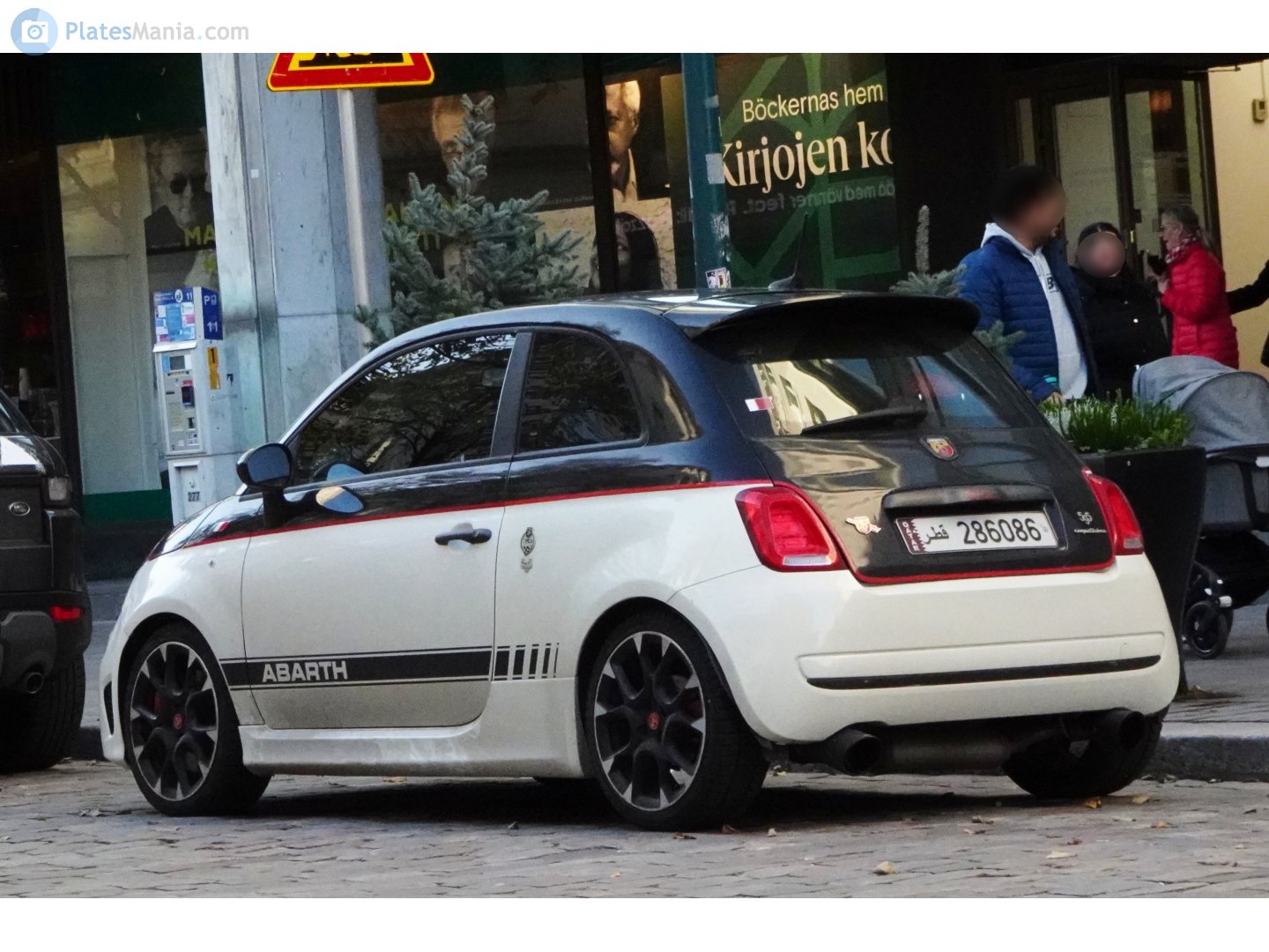 286086, Abarth 500/595/695 1st gen (312), facelift, 2016–