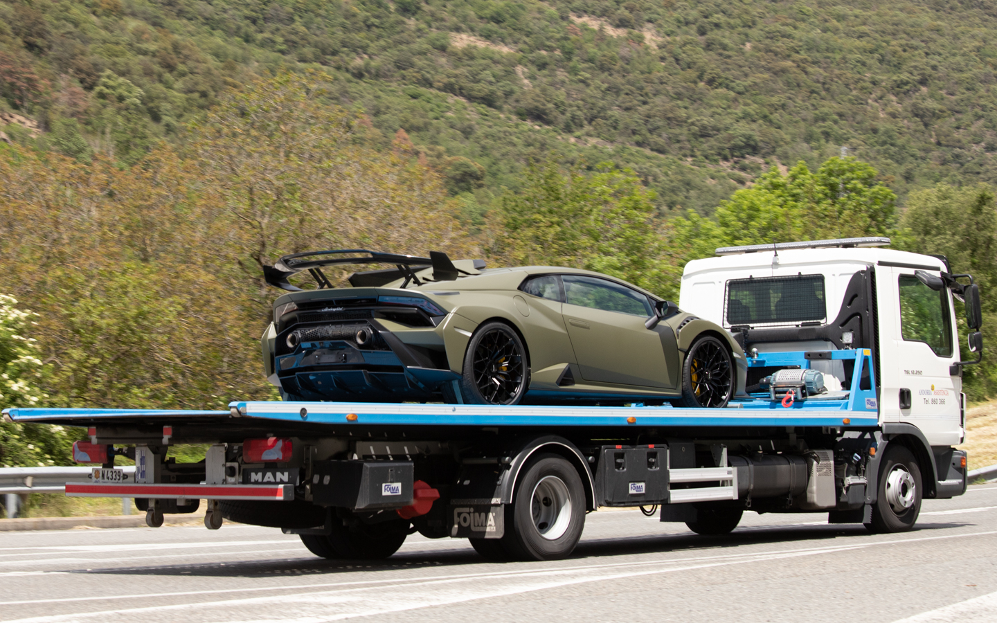 N 4339, MAN TGL 1st gen, 2nd facelift, 2012–2020