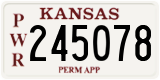 Kansas, Apportioned (123456)