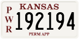 Kansas, Apportioned (123456)