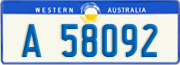 Western Australia, Regional
