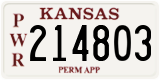 Kansas, Apportioned (123456)