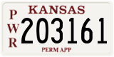 Kansas, Apportioned (123456)