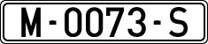 M 0073 S