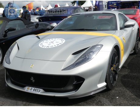 R 0653, Ferrari 812