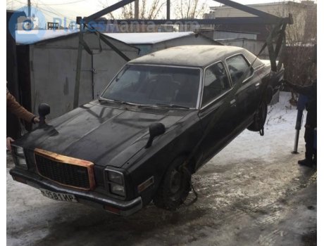к 9581 ИР, Mazda Luce