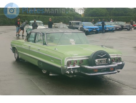 AC668, Chevrolet Impala