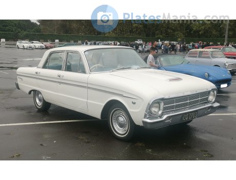 CQ7703, Ford Falcon