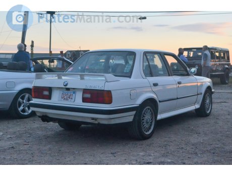 D2041, BMW 3 Series