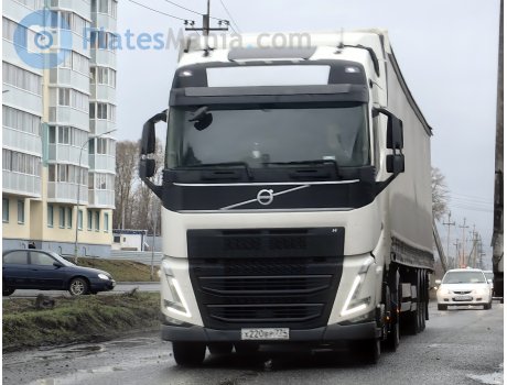 х220вр774, Volvo FH