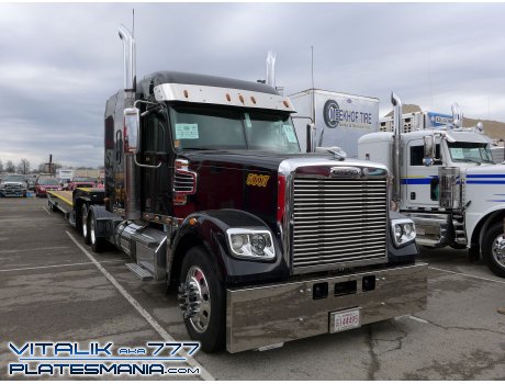 144495, Freightliner 122SD