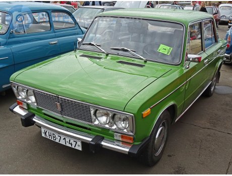 KHB 71-47, ВАЗ (Lada) 2106