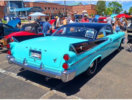 DDY-S30, Dodge Royal