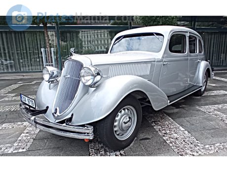 2SA 9719, Skoda Superb