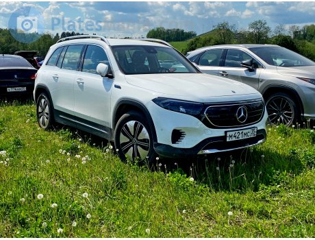 м421мс35, Mercedes-Benz EQB