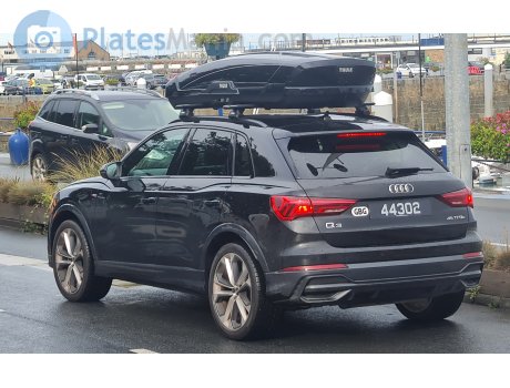 44302, Audi Q3