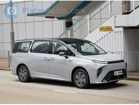 JU 3999, Maxus MIFA 9