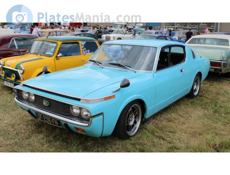 GF-236-FN, Toyota Crown