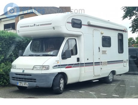 T272 RYA, Autotrail Cheyenne