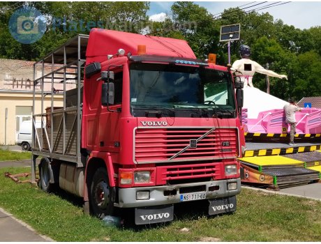 NS 711-UO, Volvo F16