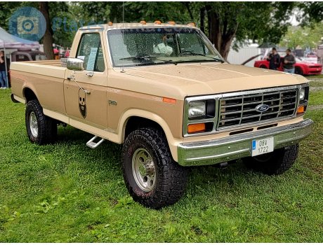 08V 1722, Ford F-250