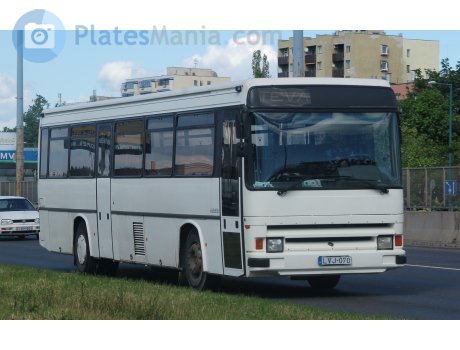 LVJ-070, Renault Tracer