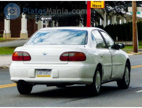 LMX-5452, Chevrolet Classic