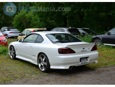 NE BY 85 (05/10), Nissan Silvia