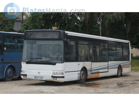 MGF-896, Renault Agora