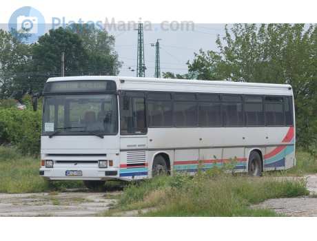 MIZ-169, Renault Tracer